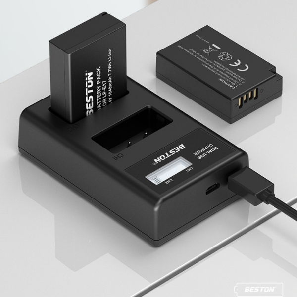 Pin Beston LP-E17 dùng cho máy ảnh Canon dung lượng 1040mAh