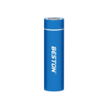 Pin sạc Beston Lithium 18650 – 3300mAh 3.7V, đầu nhọn/đầu bằng