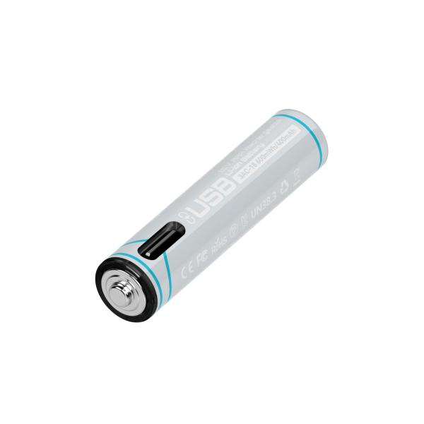 Vỉ 04 Pin Sạc AAA Beston 600mWh – 3AC-18