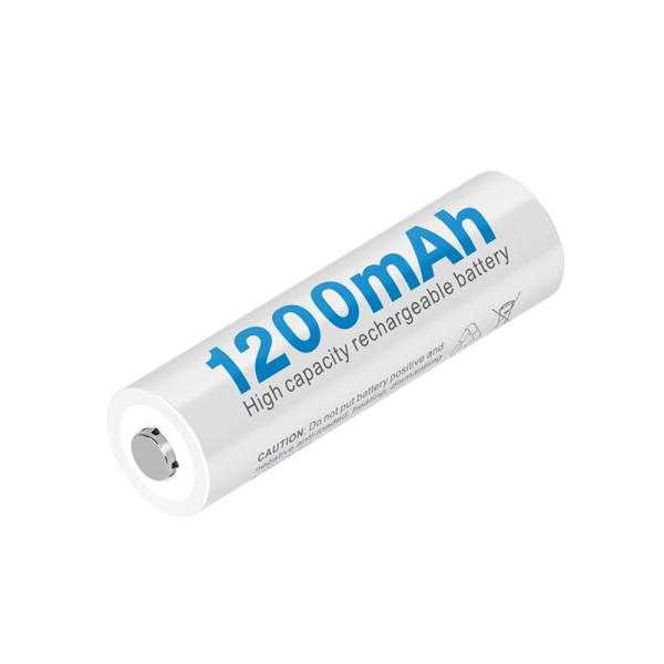 Pin sạc Beston AA 1.2V – 1200mAh. (hộp 4 viên)