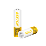 Pin Beston AA Alkaline (Vỉ 2 viên) thế hệ mới, thời gian sử dụng lâu hơn, thời gian sử dụng lên đến 10 năm.