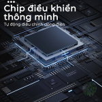Củ sạc Mopal CHAC06 , đầu ra type-C/USB-A , chuẩn sạc PD 30W