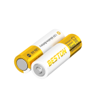 Pin Beston AA Alkaline thế hệ mới, thời gian sử dụng lâu hơn, thời gian sử dụng lên đến 10 năm.