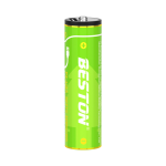 Hộp 4 viên Pin sạc AA 3000mWh Beston Lithium 1.5V USB-C, 2AC-80