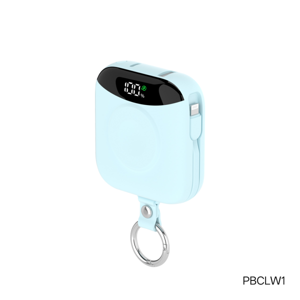 Sạc dự phòng Beston dung lượng 10000mAh – PBCLW1W