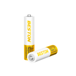 Pin Beston AAA Alkaline (Vỉ 2 viên) thế hệ mới, thời gian sử dụng lâu hơn, thời gian sử dụng lên đến 10 năm.