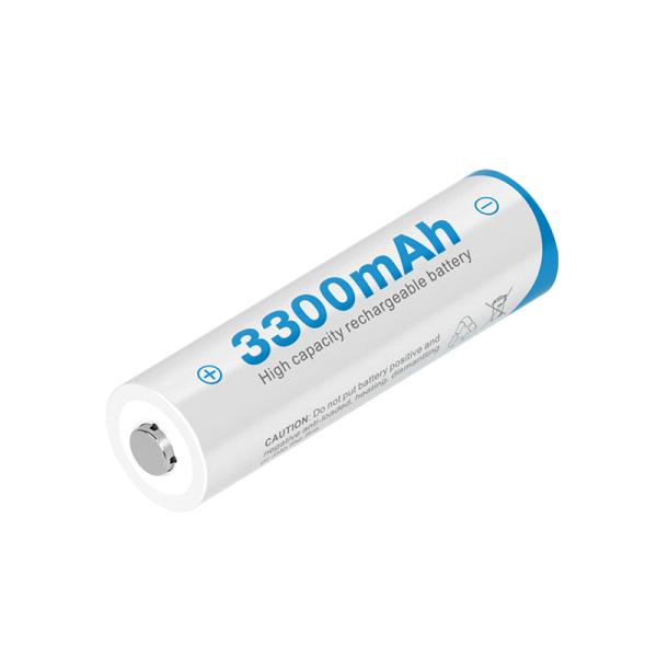 Pin sạc Beston KTV AA 1.2V – 3300mAh. (hộp 4 viên)